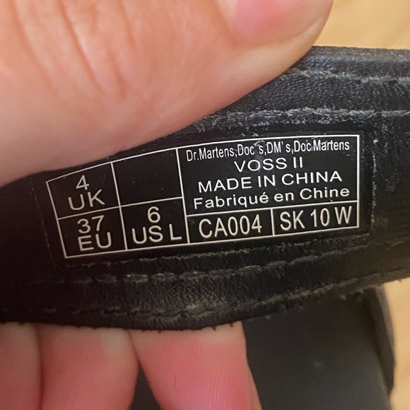 Dr.martens voss II sandals - Picture 6 of 6